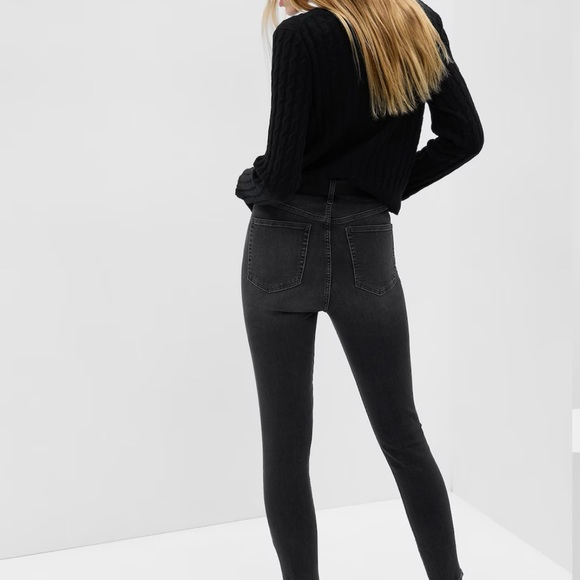 Gap - True Skinny -Super high rise 27 - Picture 2 of 5